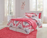 Anarasia Bed - Abundant Home Collections