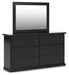 Maribel Dresser and Mirror - Abundant Home Collections