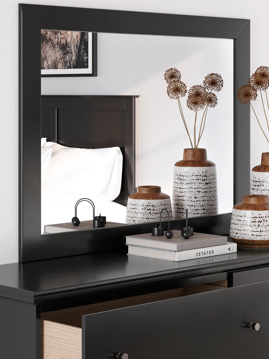 Maribel Dresser and Mirror - Abundant Home Collections