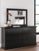 Maribel Dresser and Mirror - Abundant Home Collections