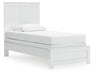 Bostwick Shoals Bed - Abundant Home Collections