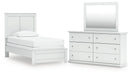 Bostwick Shoals Bedroom Set - Abundant Home Collections