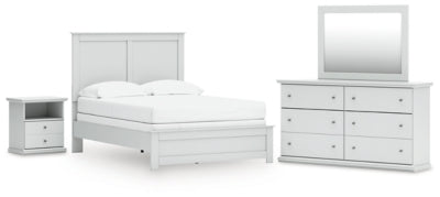 Bostwick Shoals Bedroom Set - Abundant Home Collections