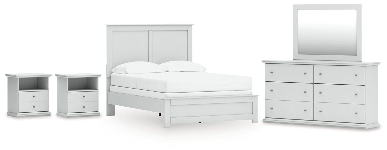 Bostwick Shoals Bedroom Set - Abundant Home Collections