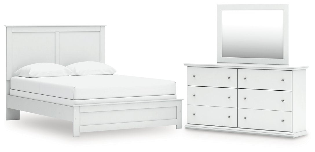 Bostwick Shoals Bedroom Set - Abundant Home Collections