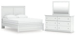 Bostwick Shoals Bedroom Set - Abundant Home Collections