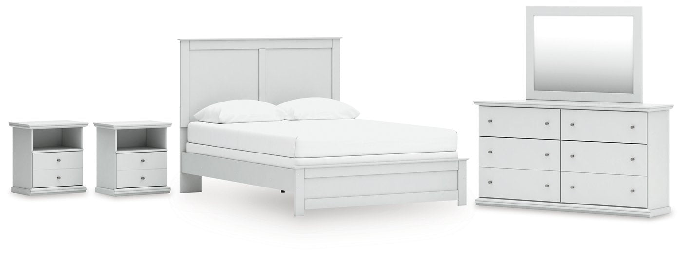 Bostwick Shoals Bedroom Set - Abundant Home Collections