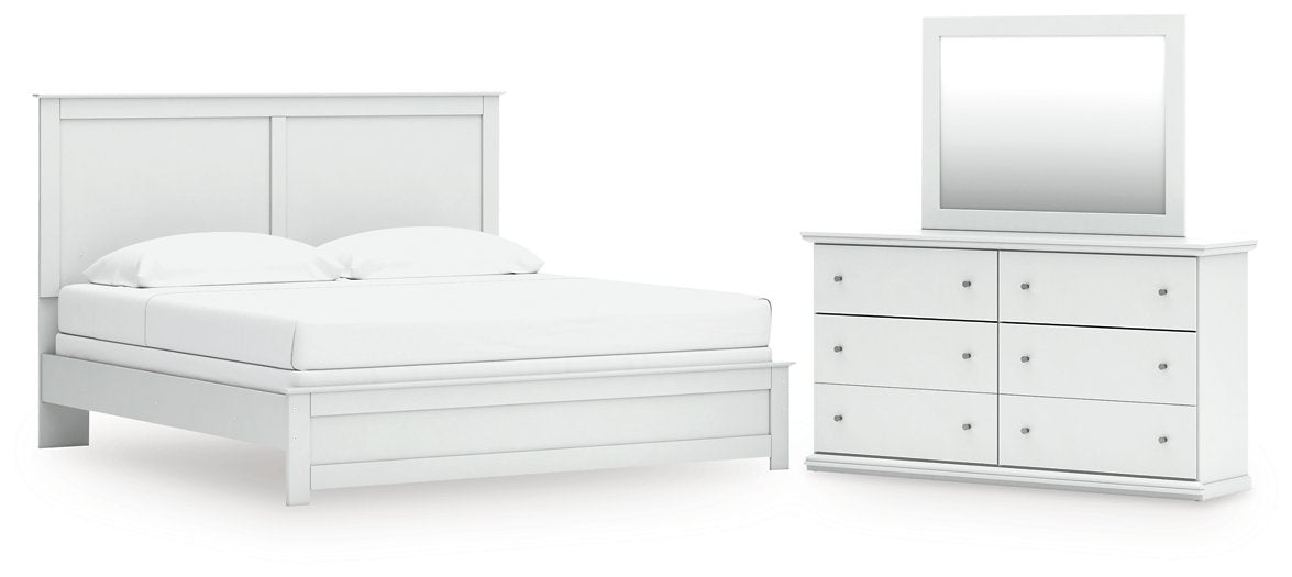 Bostwick Shoals Bedroom Set - Abundant Home Collections