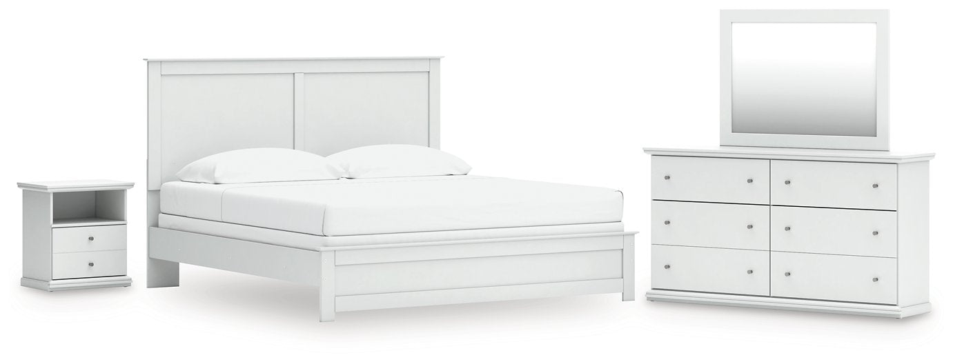 Bostwick Shoals Bedroom Set - Abundant Home Collections