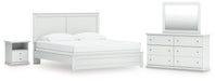 Bostwick Shoals Bedroom Set - Abundant Home Collections