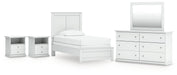 Bostwick Shoals Bedroom Set - Abundant Home Collections