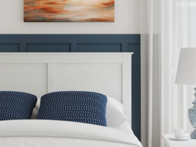 Bostwick Shoals Bed - Abundant Home Collections
