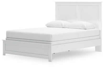 Bostwick Shoals Bed - Abundant Home Collections