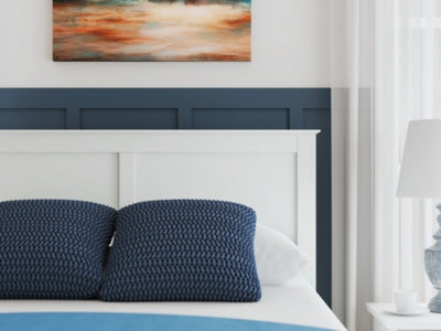 Bostwick Shoals Bed - Abundant Home Collections