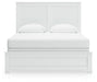 Bostwick Shoals Bed - Abundant Home Collections