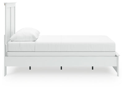 Bostwick Shoals Bed - Abundant Home Collections