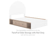 Arloster Upholstered Bed - Abundant Home Collections