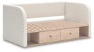 Arloster Upholstered Bed - Abundant Home Collections