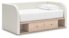 Arloster Upholstered Bed - Abundant Home Collections