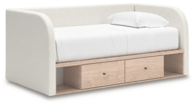 Arloster Upholstered Bed - Abundant Home Collections
