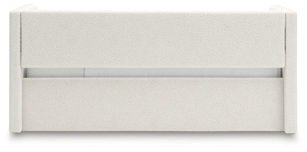 Arloster Upholstered Bed - Abundant Home Collections