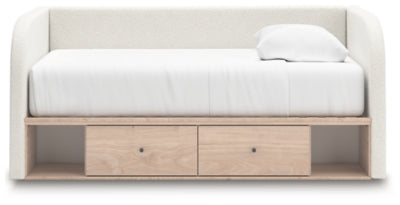 Arloster Upholstered Bed - Abundant Home Collections