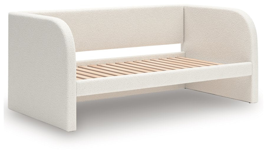 Arloster Upholstered Bed - Abundant Home Collections
