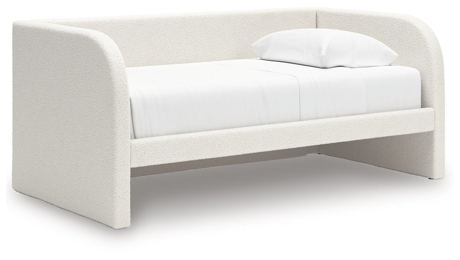 Arloster Upholstered Bed - Abundant Home Collections