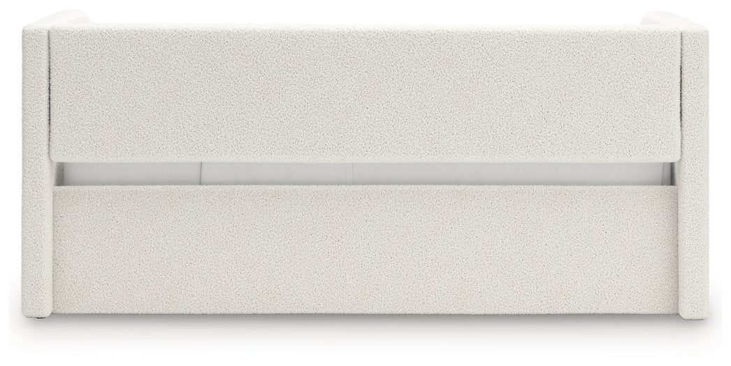 Arloster Upholstered Bed - Abundant Home Collections