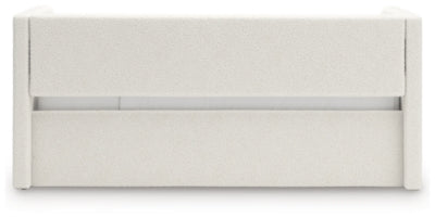 Arloster Upholstered Bed - Abundant Home Collections