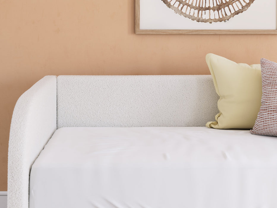 Arloster Upholstered Bed - Abundant Home Collections
