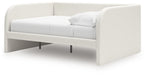 Arloster Upholstered Bed - Abundant Home Collections