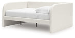 Arloster Upholstered Bed - Abundant Home Collections