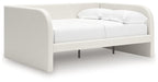 Arloster Upholstered Bed - Abundant Home Collections