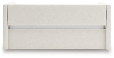 Arloster Upholstered Bed - Abundant Home Collections