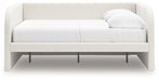 Arloster Upholstered Bed - Abundant Home Collections