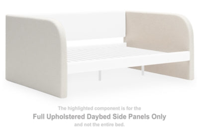 Arloster Upholstered Bed - Abundant Home Collections
