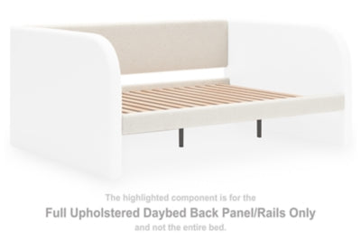 Arloster Upholstered Bed - Abundant Home Collections