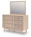 Arloster Dresser and Mirror - Abundant Home Collections
