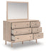 Arloster Dresser and Mirror - Abundant Home Collections