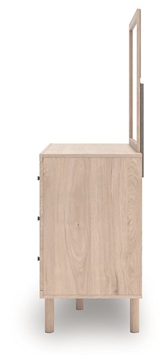 Arloster Dresser and Mirror - Abundant Home Collections