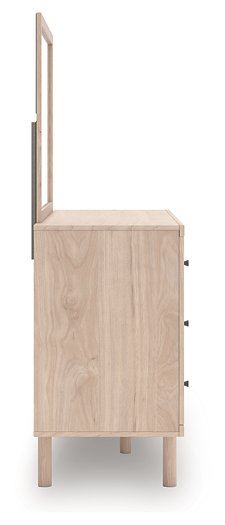 Arloster Dresser and Mirror - Abundant Home Collections
