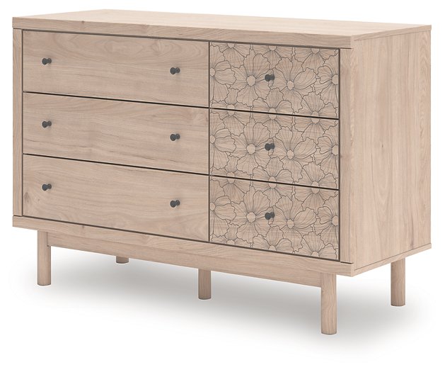 Arloster Dresser - Abundant Home Collections