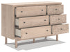 Arloster Dresser and Mirror - Abundant Home Collections