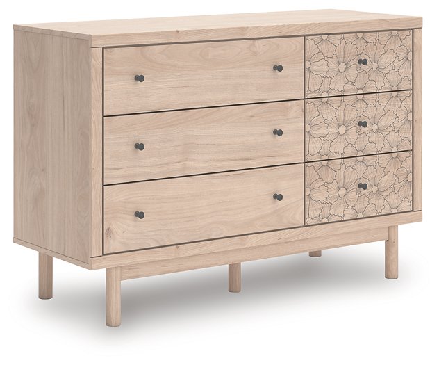 Arloster Dresser - Abundant Home Collections