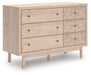 Arloster Dresser - Abundant Home Collections