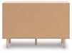Arloster Dresser - Abundant Home Collections