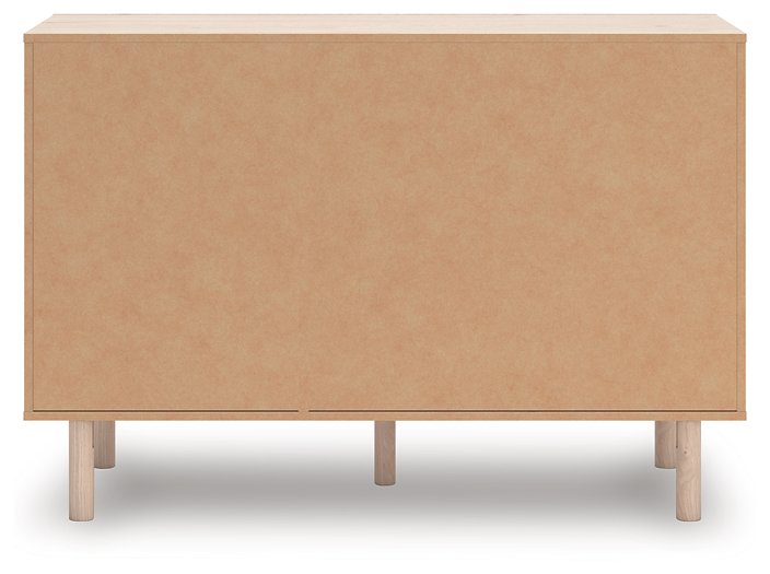 Arloster Dresser - Abundant Home Collections