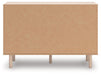 Arloster Dresser and Mirror - Abundant Home Collections