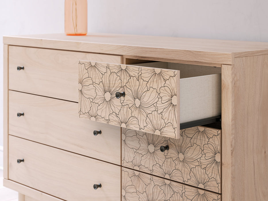 Arloster Dresser - Abundant Home Collections